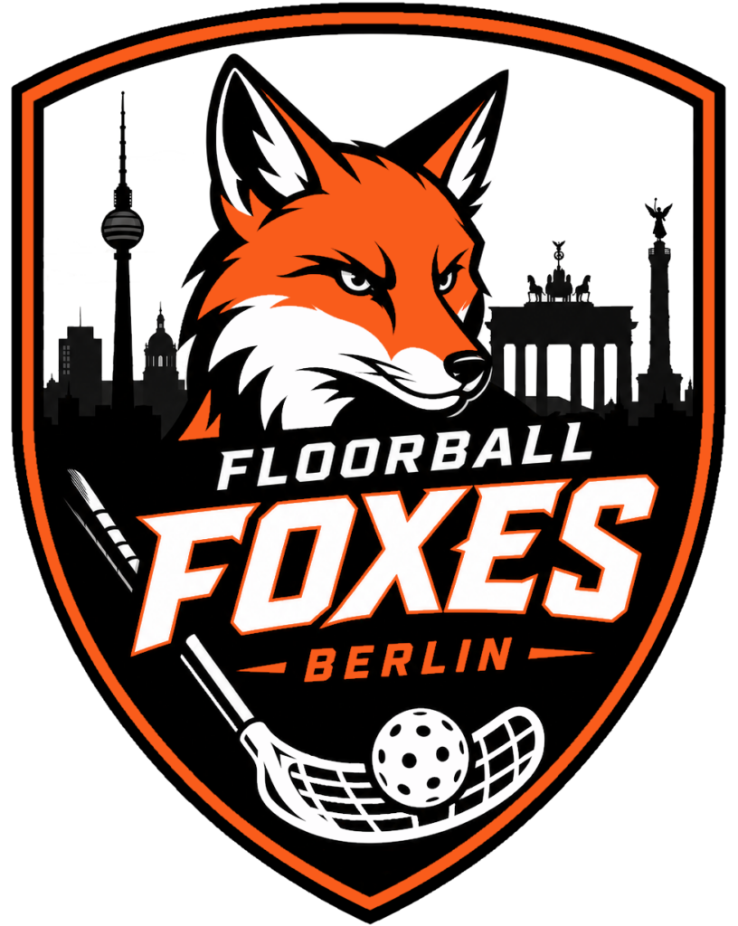 Logo des Floorballvereins Floorball Foxes Berlin